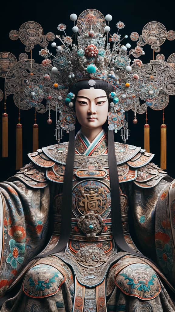 Meet 8 richest queens in history of the world