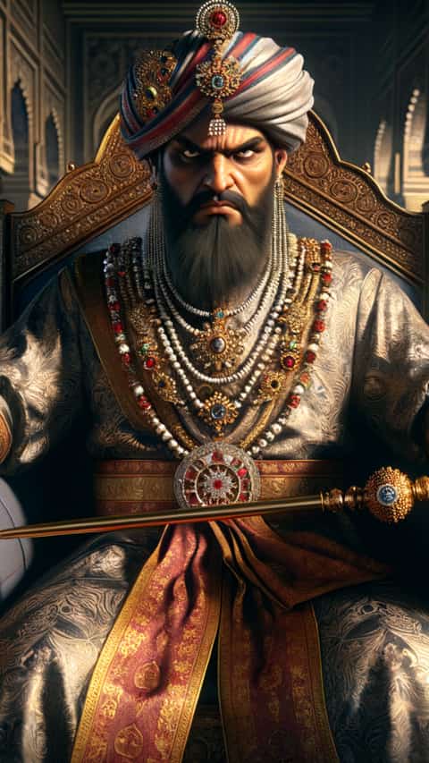 Babur To Aurangzeb Full Names Of Mughal Emperors Babur To Aurangzeb Full Names Of Mughal Emperors
