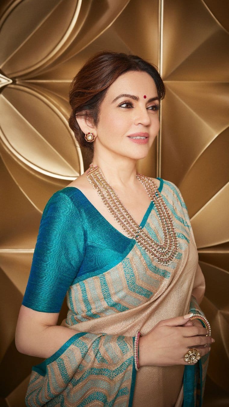what-is-salary-of-nita-ambani