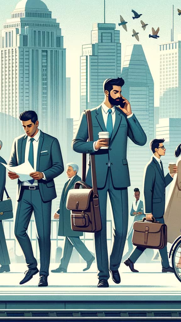 7 countries with best work-life balance