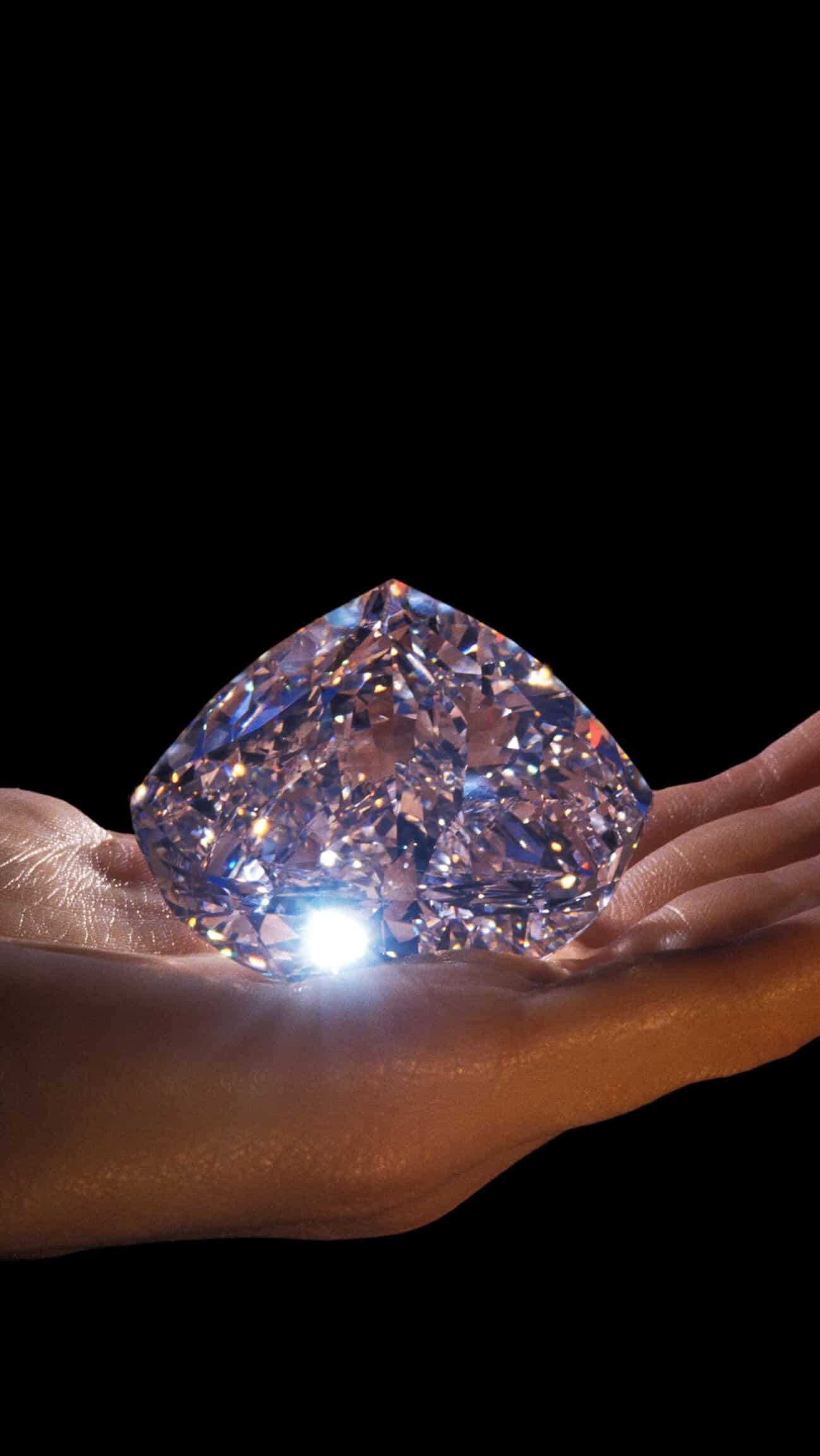 These stones are expensive than diamond