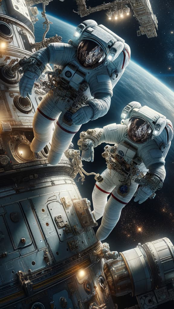 know-why-astronauts-age-slower-in-space-than-people-on-earth