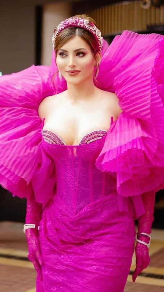 strapless open back dress Love In The Summer Maxi Dress Pink