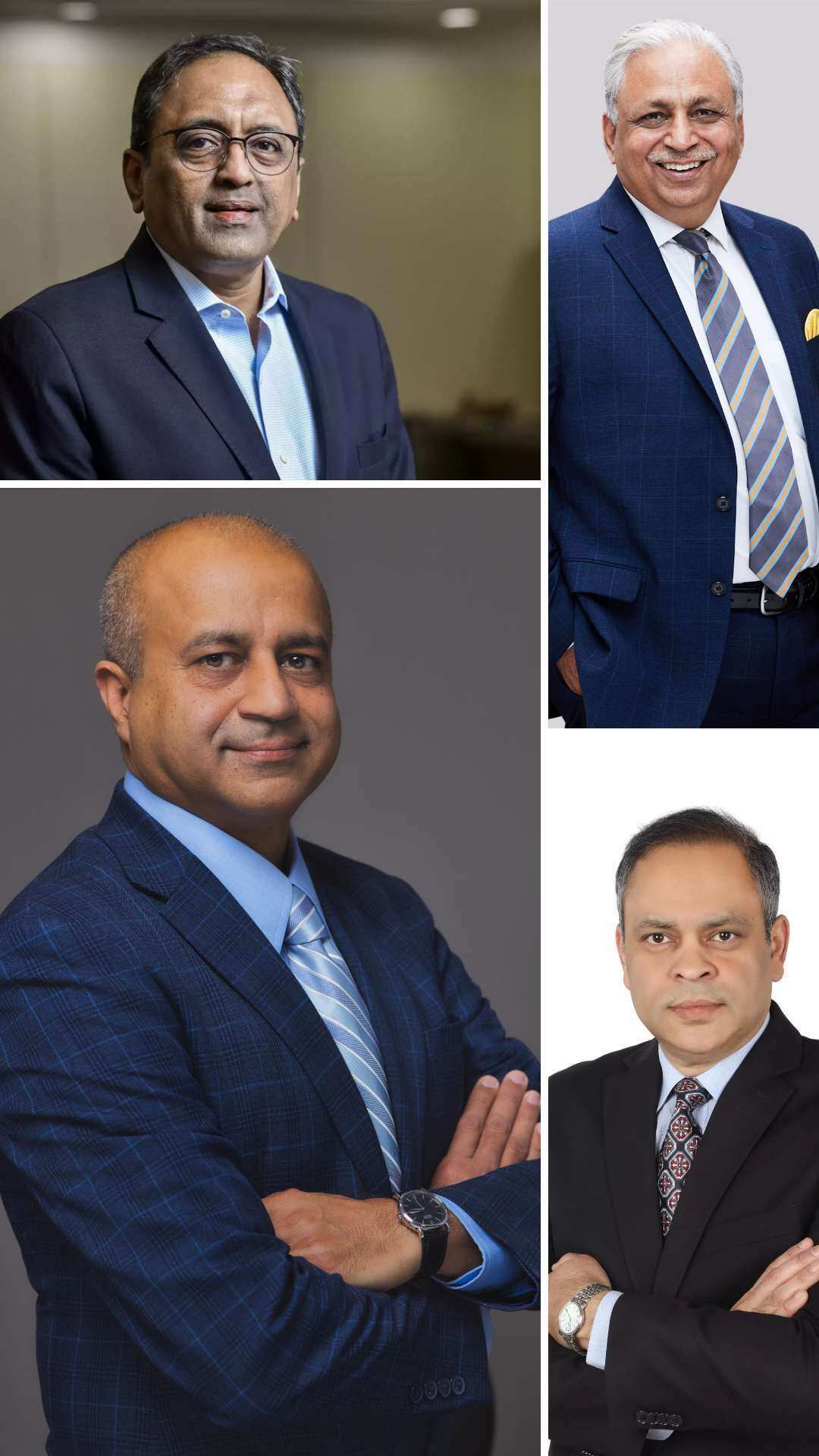6 Highest paid CEOs In India Know Their Salaries