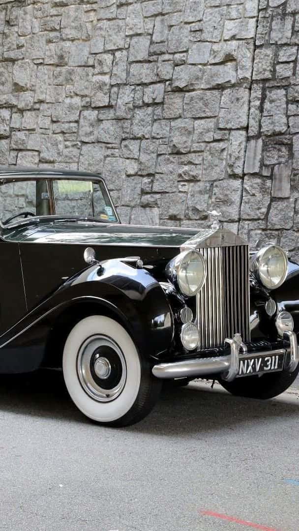 What was the price of Rolls Royce in 1947 in India?