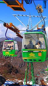 Tsomgo Ropeway Picture 8 highest Indian ropeways for that great view