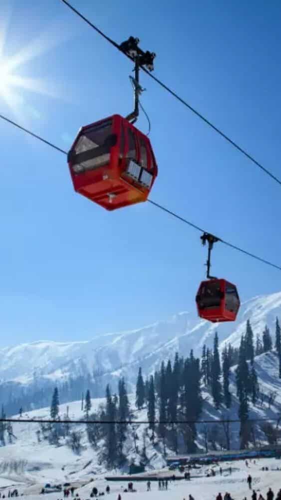 8 highest Indian ropeways for that great view