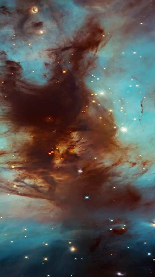Flame Nebula Messier Number