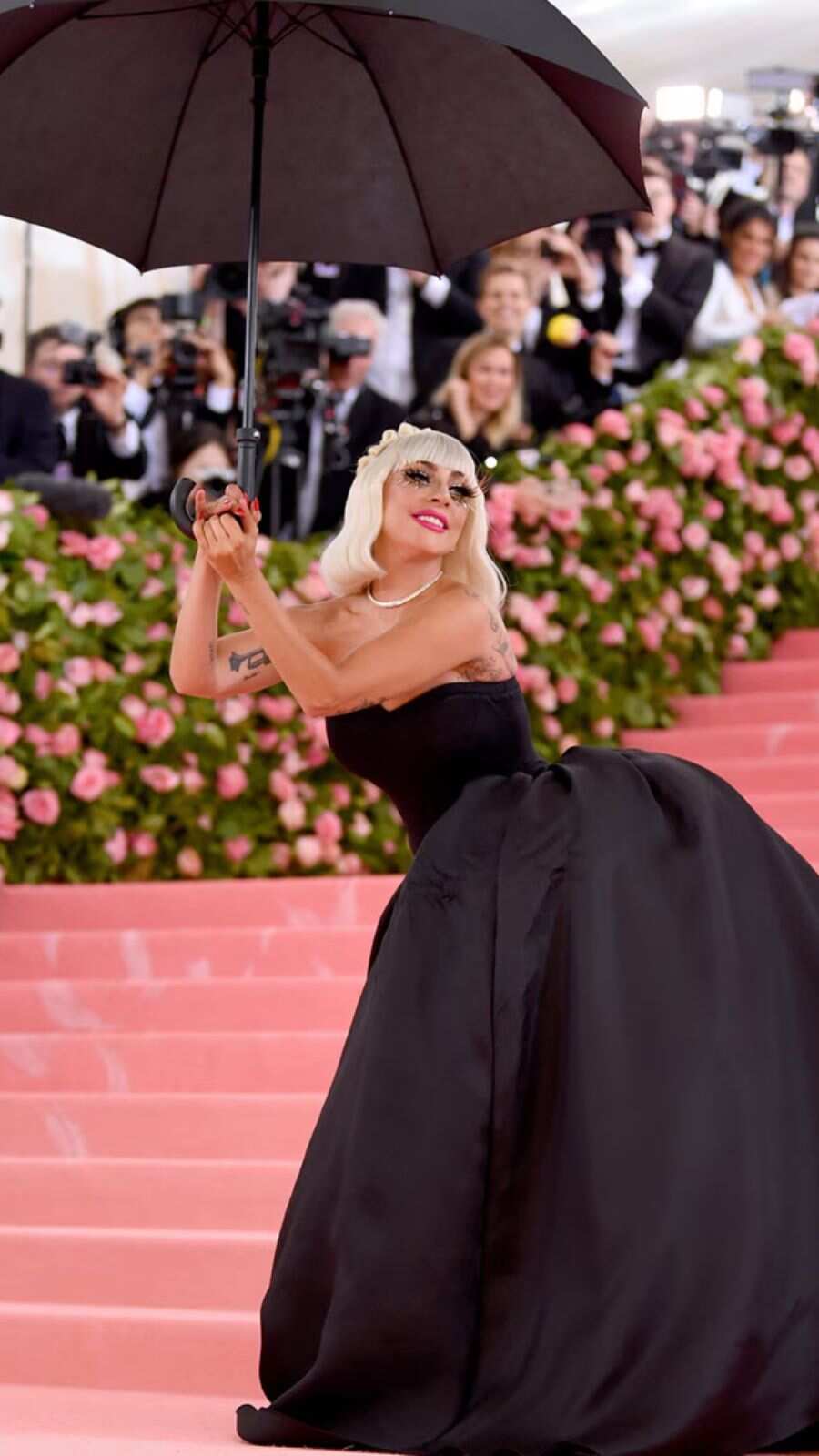 Lady Gaga birthday: 7 jaw-dropping Met Gala looks of the star