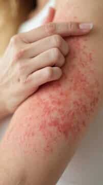 Vitamin Deficiency Rashes Skin