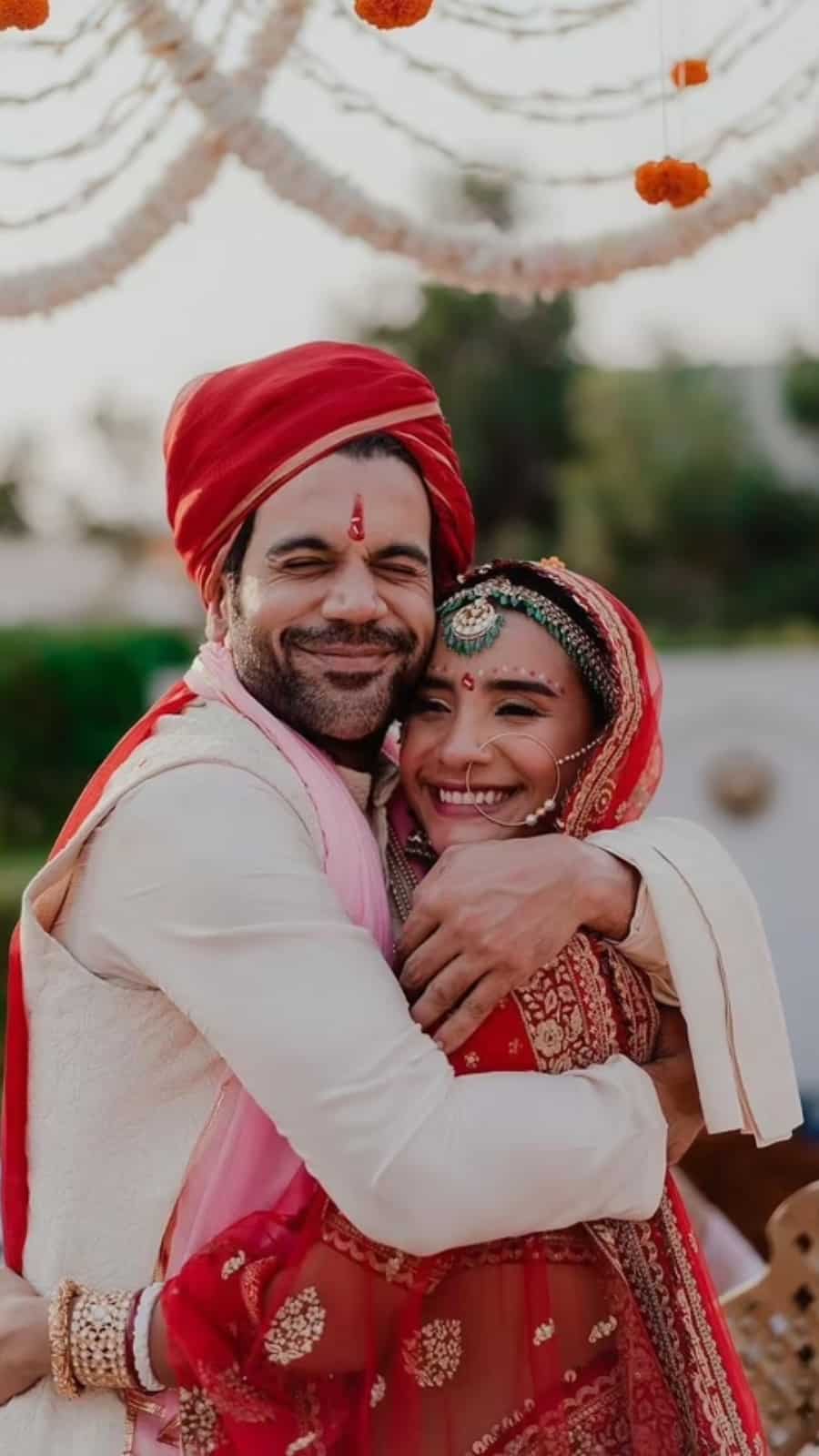 Parents-to-be Rajkummar Rao and Patralekhaa: What makes their family ties so strong