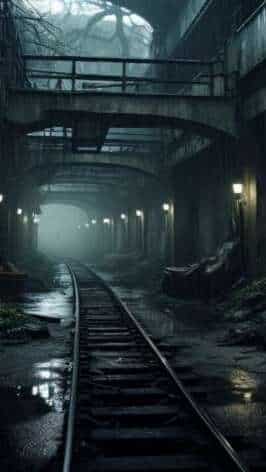 8 haunted railway stations in India and the spine‑chilling ghost stories behind them