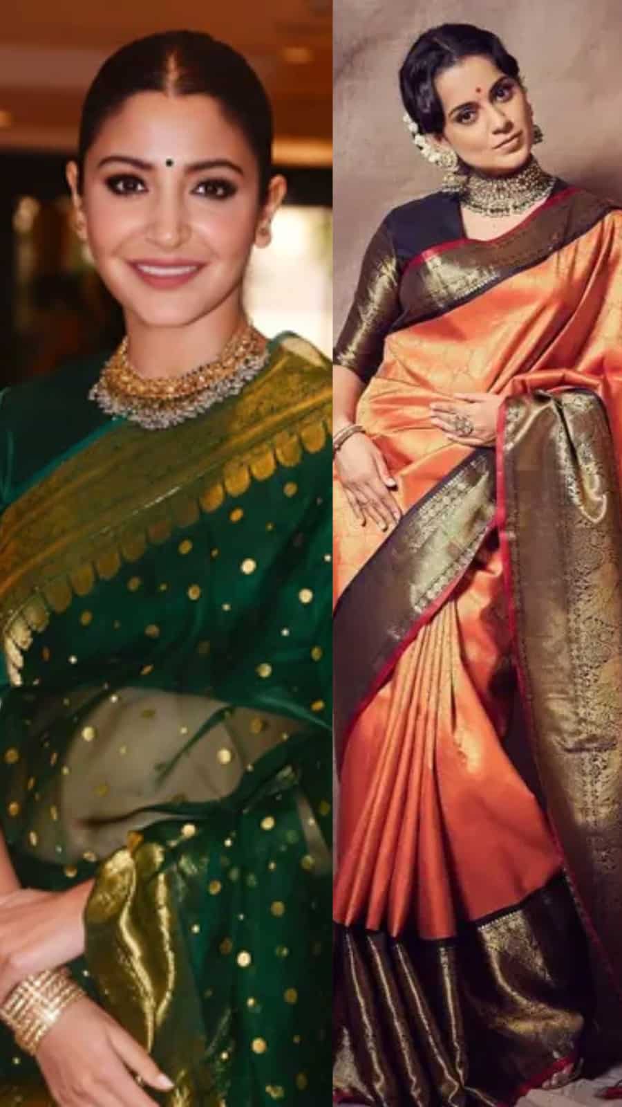 Anushka Sharma's Indian-Chinese, Kangana Ranaut's 'Gol Gappa' and more: Here are Bollywood celebs' favourite street foods