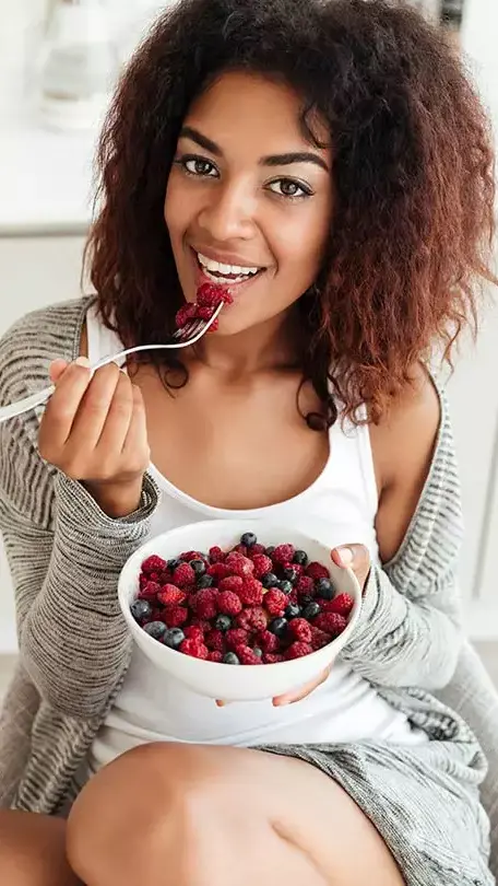 Glutathione boost to skin naturally with spinach, avocados and more