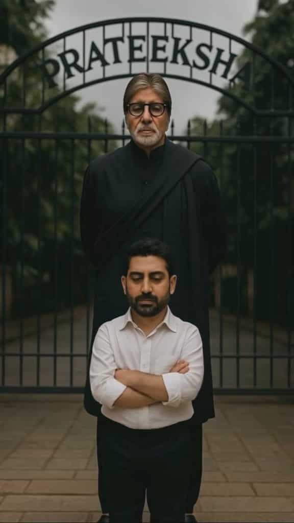 AI-remagined famous Bollywood father-son duos will leave you in splits