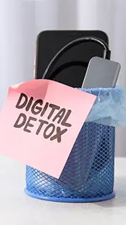 Ditch the Phone! 7 digital detox habits for peaceful mornings