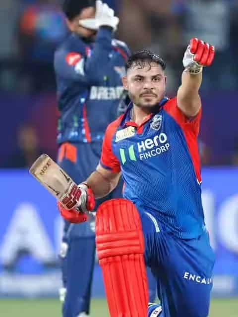 LSG की टीम