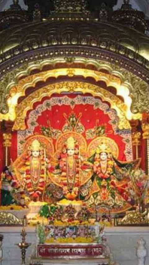 अयोध्या नहीं यहां रखी है राम मंदिर की असली मूर्ति