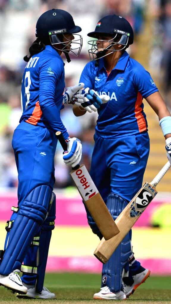 शेफाली वर्मा